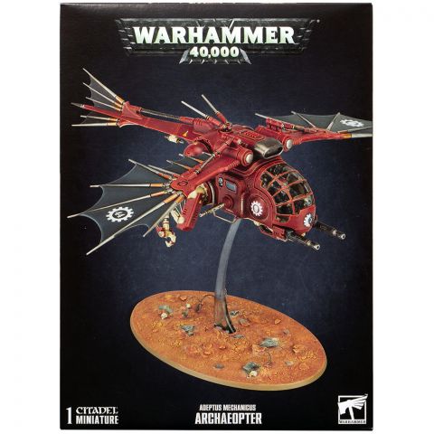 Adeptus Mechanicus: Archaeopter (2020)
